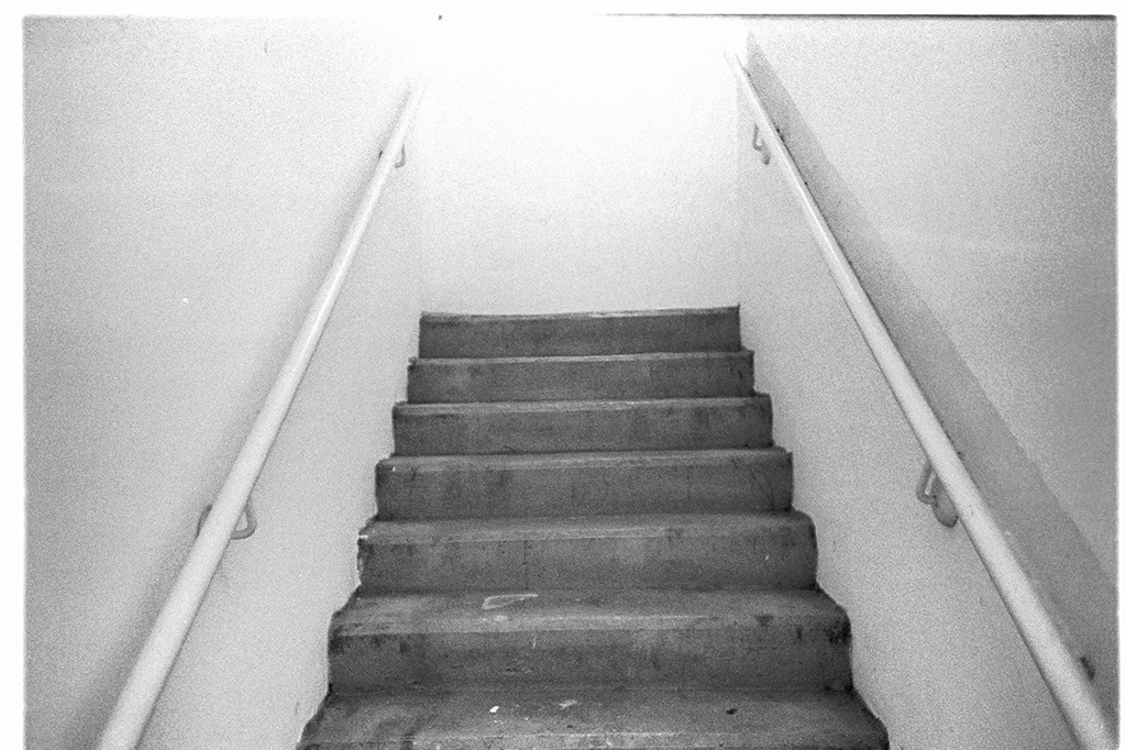 Silver halide - Olympus XA4 , Ilford HP5  @ ISO400 DEV: DEV Ultrafin 1:20