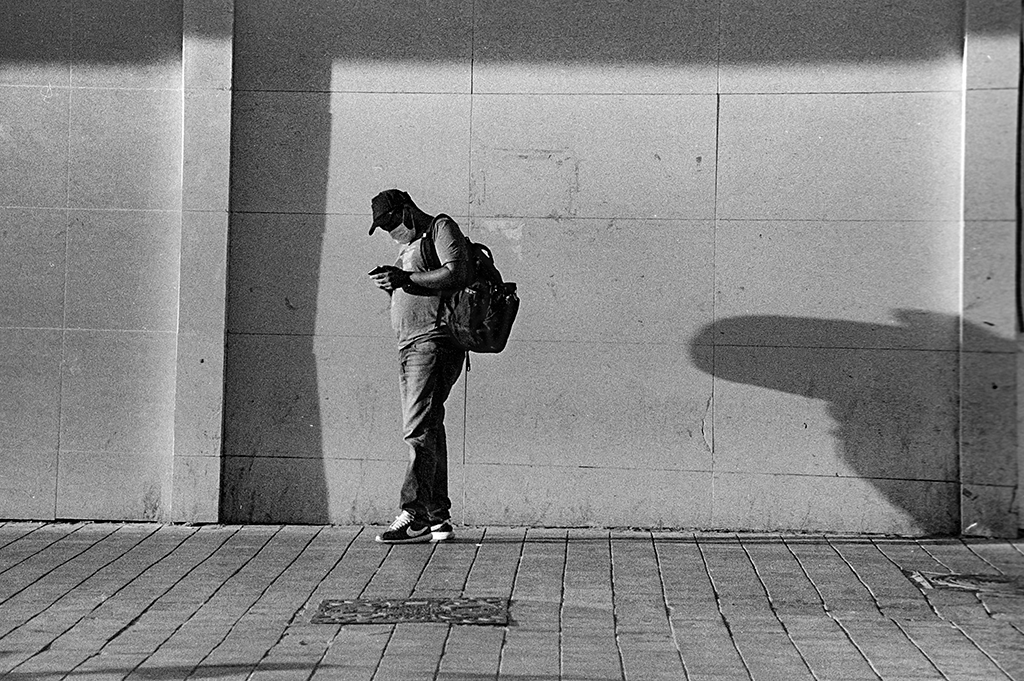 Silver halide - Canon eos RT , Vivitar Series 1 19-35mm ,Ilford HP5  @ ISO320 DEV:R09 1:100