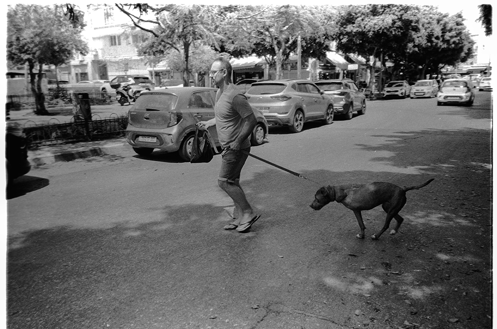 Silver halide -Olympus XA4 , Ilford HP5  @ ISO400 DEV:Tetenal Ultrafin 1:20