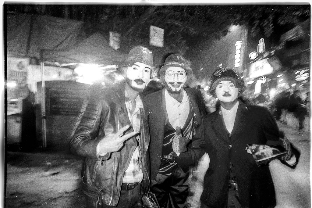 Silver halide -Olympus XA4, FOMA200  @ ISO200  DEV: Rodinal 1:100