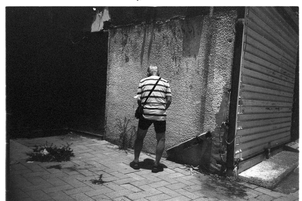 Silver halide - LOMO LC-A , FOMA200  @ ISO200  DEV:Tetenal Ultrafin 1:20